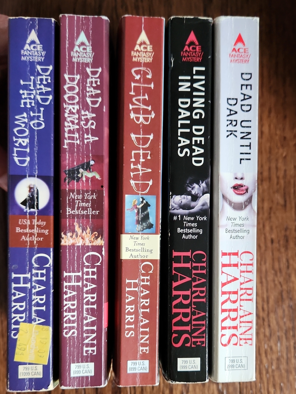 True Blood 1-5